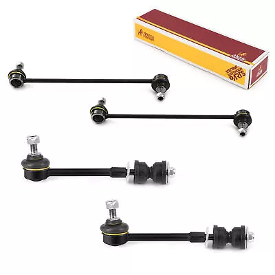 Sway Bar Link Front And Rear 4 PCS Kit K750158 K750398 Fits Volvo • $39.98