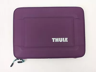Thule Gauntlet 3.0 MacBook Pro Retina Sleeve 13  Laptop Protective Case Purple • $19.95