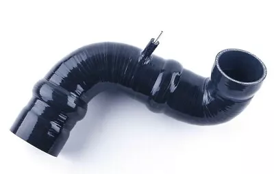 For SAAB 9-3 9-3X 2004-2011 Black Silicone Intake Air Cleaner Filter Hose 4-ply • $58.99