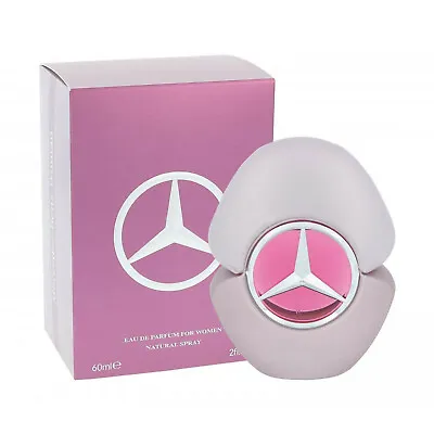 Mercedes-Benz Woman EDP 60 Ml/ 2 Oz Eau De Parfum For Women Spray Perfume New • $121.93