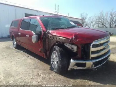 Engine 3.5L With Turbo VIN G 8th Digit Fits 17 FORD F150 PICKUP 1206853 • $4850