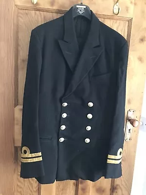 Vintage Naval Officers Uniform Pre Owned • £16