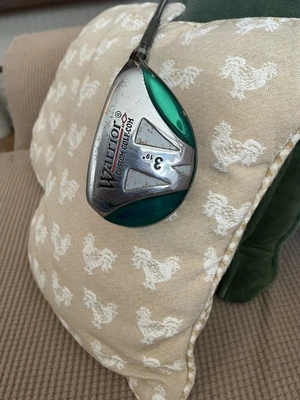 $5 • Buy Warrior #3 RH 19 Degree Fairway Metal Wood