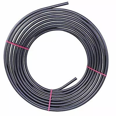 Pvfcoated Steel Brake Fuel Transmission Line Tubing Coil 3/8 X 25 Ft • $44.19