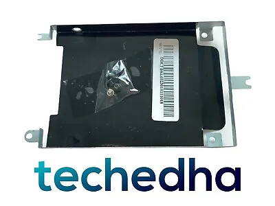 £9.95 • Buy Lenovo IdeaPad Z470 SATA HDD Hard Drive Hard Disk Caddy Bracket Enclosure Screws
