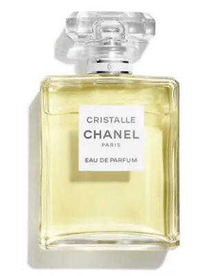 CHANEL  NEW 2023 CRISTALLE EDP 100 Ml Spray NEW SEALED SHIP FROM FRANCE • £177.59