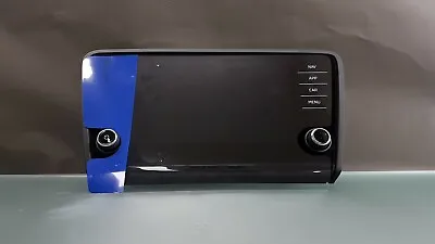 Orig. Skoda Octavia 3 Columbus Touchscreen Control Panel Navi 8   MIB2 • £413