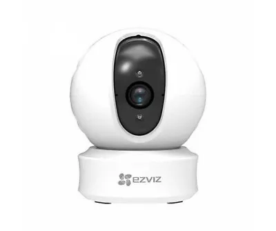 Hikvision Ezviz C6C CS-CV246-A0-3B1WFR Mini Network PT Dome IP WI-FI HD 720p • £32.99