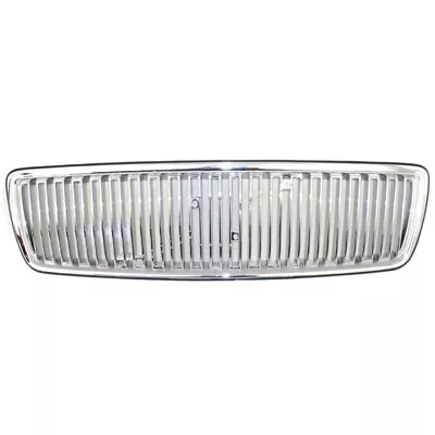 For 1998-98 Volvo C70/S70/V70 Front Grille Assembly Chrome Shell Silver Insert Q • $62.95