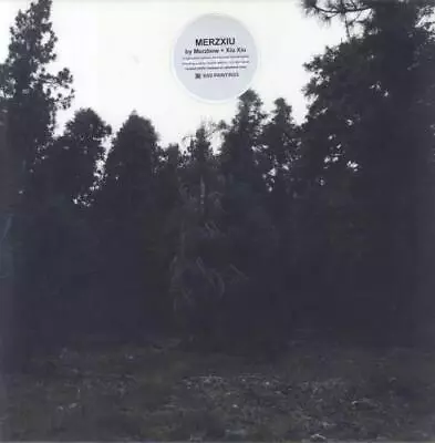 Merzbow Merzxiu - RSD UK Vinyl LP Album Record KFB6014 • £37.90