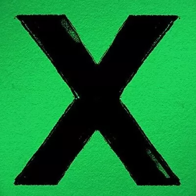 X [Deluxe] By Ed Sheeran (CD 2014) 17 TRACKS • $14.99