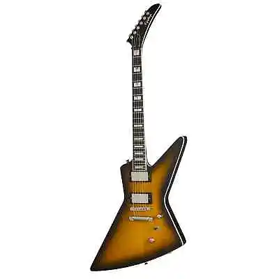 Epiphone EIXYYTABNH1 Prophecy Extura Guitar  Ebony Fretboard Yellow Tiger Aged • $719