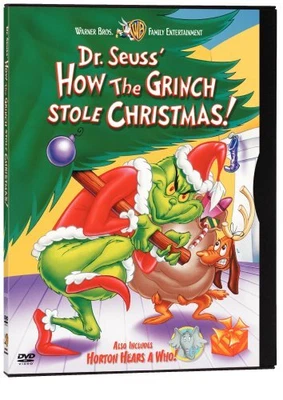 £4.08 • Buy How The Grinch Stole Christmas [DVD] [1966] [Region 1] [US Import... - DVD  P9VG