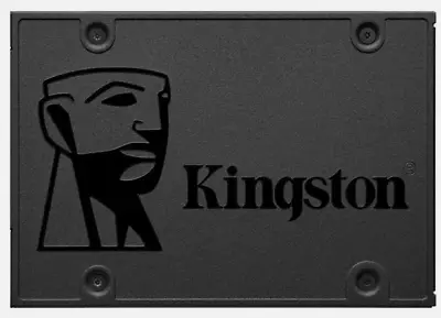 Kingston SSD A400 240GB SATA 3 Solid State Drive SA400S37/240G Black • £11.90