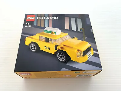 LEGO® Creator 40468 Yellow Taxi Exclusive • $39.99