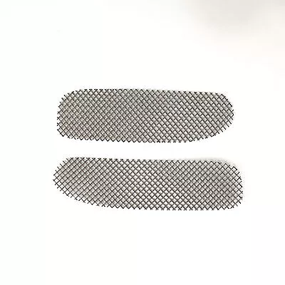 Brake Cooling Duct Screens - S/S - For 1997-2004 C5 Corvette • $28.99