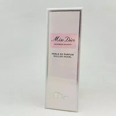 MISS DIOR BLOOMING BOUQUET For Women Perfume EDT Roller Ball - 0.67oz/20mL - NIB • $38