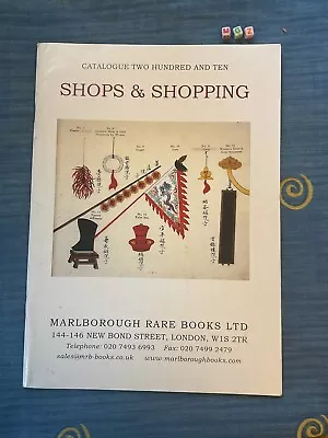 £23.99 • Buy Catalogue Bibliography Calligraphy & Typography Marlborough Rare Books Ltd