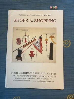 £23.99 • Buy Catalogue Bibliography Calligraphy & Typography Marlborough Rare Books Ltd