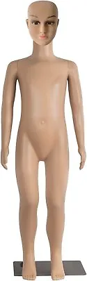 Child Mannequin Full Body Realistic Adjustable Detachable Manikin • $77.99