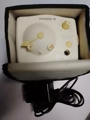 Medela Pump In Style Advanced Double Breast Pump MOTOR ONLY *NOT In Black Case* • $16.50