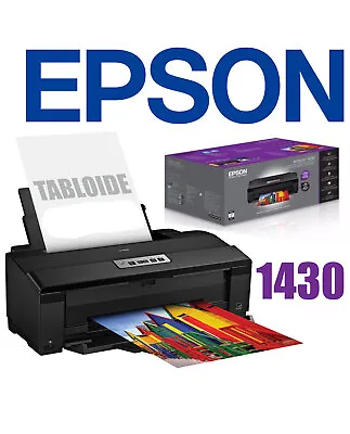 Reset Epson Artisan 1430 Reset Wase Ink Counter See Description For Full List • $9.83