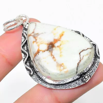 Wild Horse Gemstone Handmade Jewelry Pendant 2.29  PP-849 • $5.99