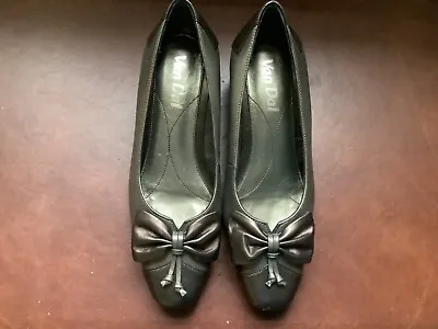 Women's Van Dal Shoes. Brand New Pewter/bronze Low-heeled Shoes. Size 3 • £9
