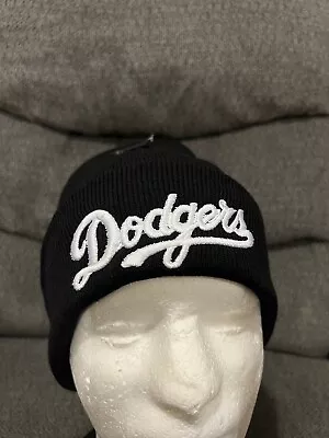 LA Dodgers Beanie- Brand New • $17