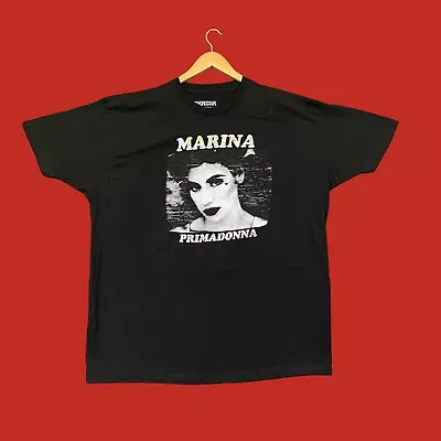Marina And The Diamonds Primodonna Tshirt Size 3XL • $25