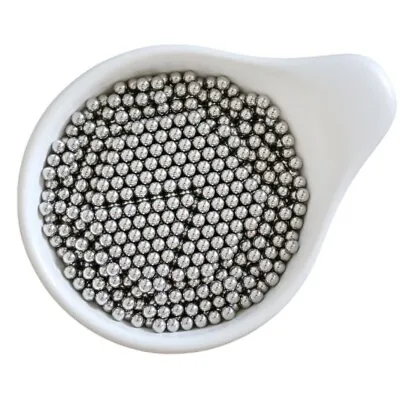 1mm - 5mm AISI 316 Stainless Steel Bearing Balls Grade 100 High Precision • $0.99