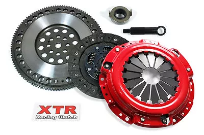 XTR STAGE 1 CLUTCH KIT+ RACE FLYWHEEL For HONDA ACCORD PRELUDE F22 F23 H22 H23 • $172.75