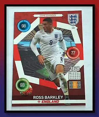 2016 Panini AdrenalynXL England Trading Cards - Expert & Game Changers • £0.99