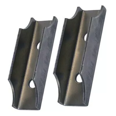 Empi 17-2648 Front Axle Beam Mounting Brackets For King & Link Pin Vw Pair • $24.95