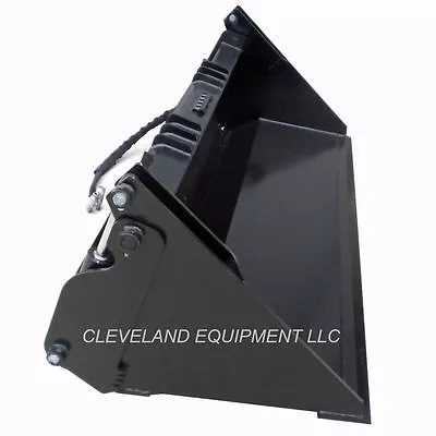 78  HD COMBINATION BUCKET Skid-Steer Loader Attachment Bobcat 4IN1 6IN1 4N1 6N1 • $3495