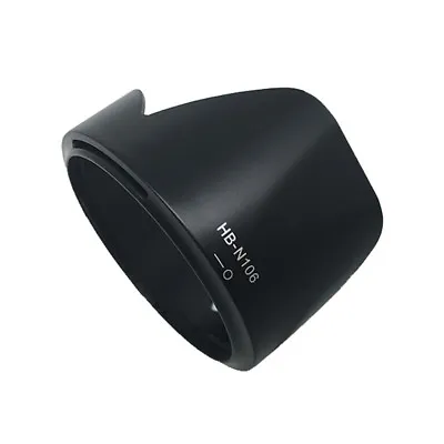 Reversible HB-N106 Lens Hood For Nikon D3400 D3300 AF-P DX 18-55mm F/3.5-5.&A2 • $5.28