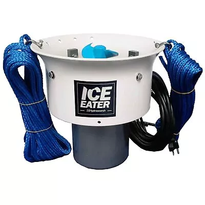 ICE EATER P250/50 - .25 Horse Power 115V 50 Feet Power Cord - No Assembly • $1110