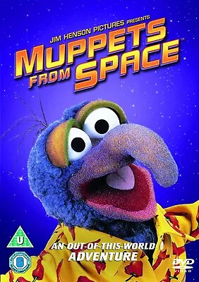 Muppets From Space - 2012 Repackage [DVD] New & Sealed - BUY 10 FOR £10 • £2.50