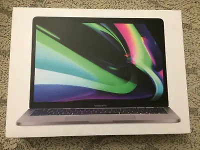 Apple MacBook Pro 13 Inch A2338 Space Gray EMPTY BOX ONLY • $6.99