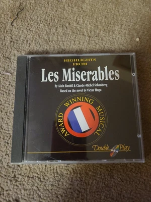 £2.60 • Buy Highlights From Les Miserables (CD)