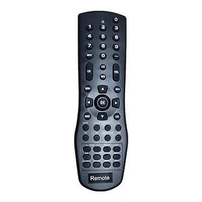 VR1 TV Remote Control Compatible With Vizio Television • $9.99