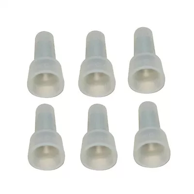 14-16 AWG Nylon Crimp Closed End Caps Wire Connectors 25/pack - CE-2 • $8.21