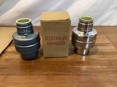 Vintage Electrolux Lot Of 2 Vaporizers (ONE Is In Original Box) • $18