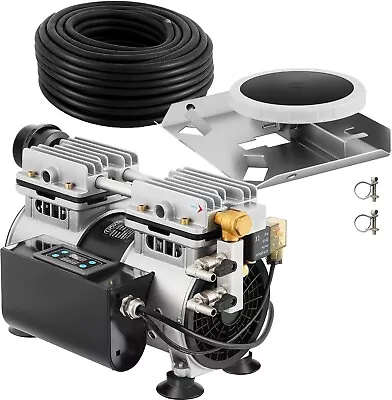 Air Compressor  Water Pond Aeration System Air Pump With Diffuser Weighted Hose • $269.99