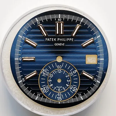 Patek Philippe Nautilus 5980 1AR Blue Dial • $8500