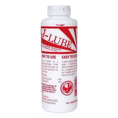 J-Lube OB Lubric.Pwd0Oz 1 • $41.70