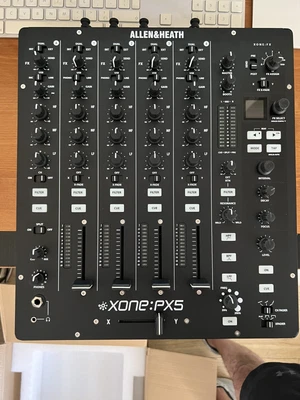 £1150 • Buy Allen & Heath Xone Px5