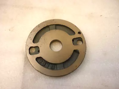 $24.99 • Buy Ingersoll Rand 3BM-11A Air Starter Motor End Plate, Pn ING3BM11A