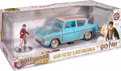 Harry  Potter  & 1959 Ford Anglia -- Hollywood Rides • $60