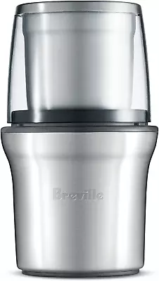 Breville BCG200BSS The Coffee & Spice Grinder Brushed Stainless Steel Silver • $117.95